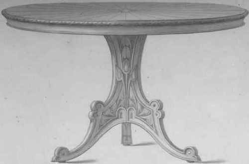 Loo Tables Plate LIII 293