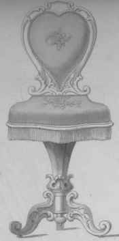 Music Seats Plate LXXIV 398