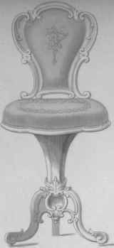 Music Seats Plate LXXIV 399