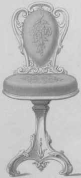 Music Seats Plate LXXIV 403