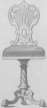 Music Seats Plate LXXIV 404