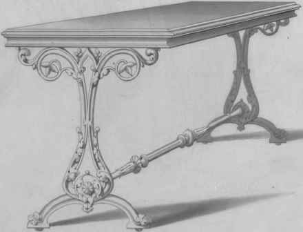 Occasional Tables Plate LVI 310