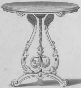 Occasional Tables Plate LVI 312