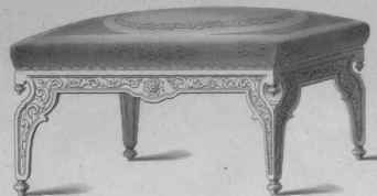 Ottoman Seats Plate LXIV 350