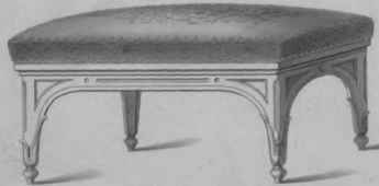 Ottoman Seats Plate LXIV 352