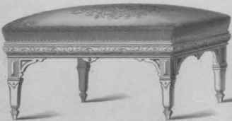 Ottoman Seats Plate LXIV 354