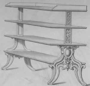 Rising Side Tables Plate XXII 113