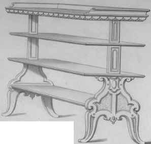 Rising Side Tables Plate XXII 114