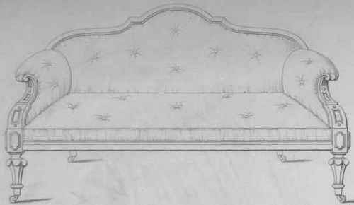 Sofas Plate XXVIII 163