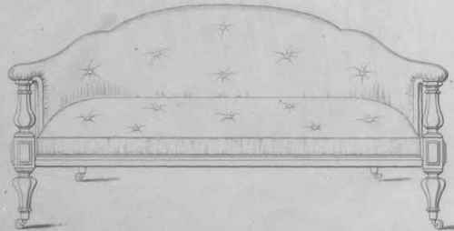 Sofas Plate XXVIII 165