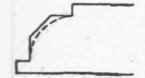 Fig. 128.   Formation of Ovolo.