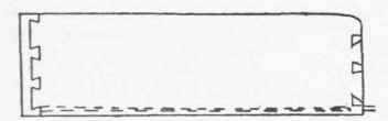 Fig. 134.   Drawer Side.