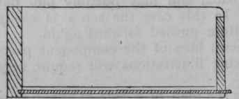 Fig. 136   Drawer Side with Bottom, etc.
