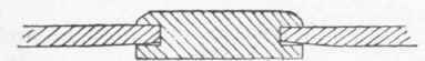 Fig. 138.   Munting for Bottom