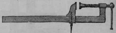 Fig. 41   Iron Cramp.