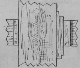 Fig  49   Improvised Cramp.
