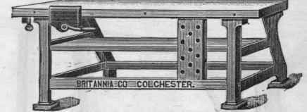 Fig. 68   Iron Standard Bench.