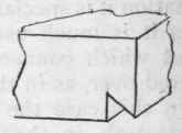 Fig. 89   Dovetail, One End.