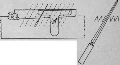 Setting And Filing Saws 79