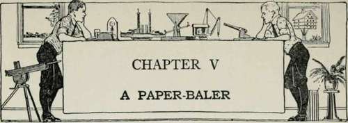A Paper Baler 76
