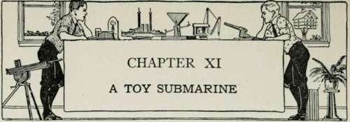 A Toy Submarine 182