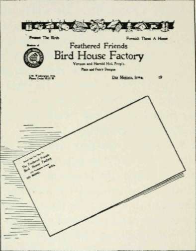 Bird Houses 419
