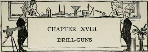 Drill Guns 252
