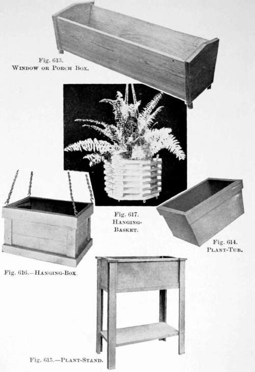 Flower Boxes 388