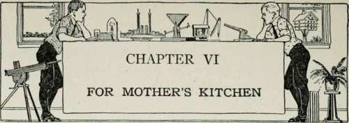 For Mother s Kitchen 84