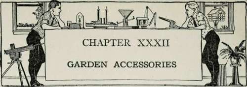 Garden Accessories 397