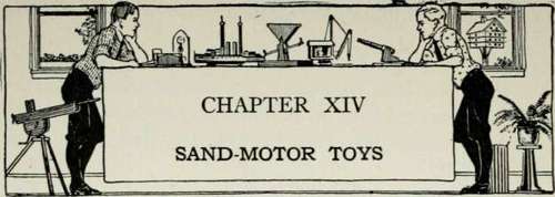 Sand Motor Toys 217