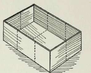 Seed Boxes and Paper Pots 377