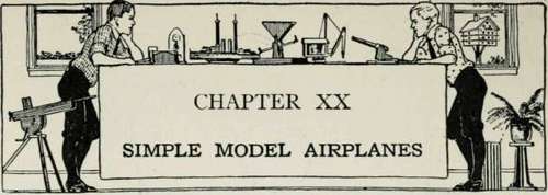 Simple Model Airplanes 275