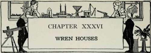 Wren Houses 420