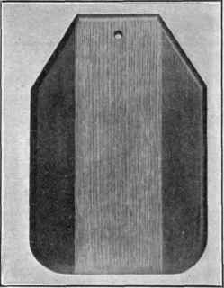 Bread Or Meat Board 59