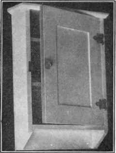 Medicine Or Shaving Cabinet 263