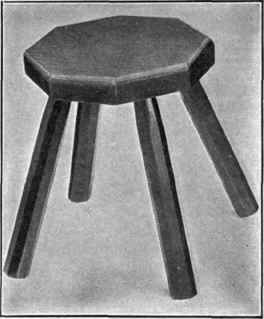 Milking Stool 96