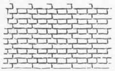 Fig. 11.   English Bond.