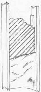 Fig. 137.   Dead Ening A Pahtition.