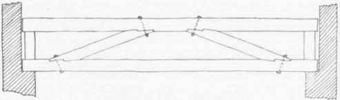 Fig. 37.   Built Trussed Girder.