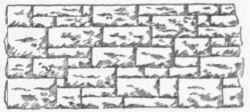 Fig. 7.   Broken Ashlar.