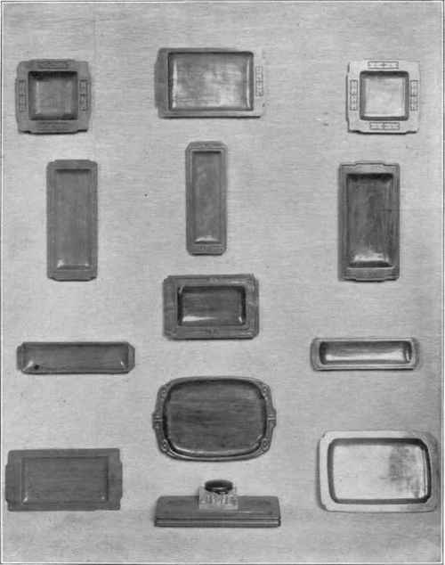 Fig. 165. Trays.