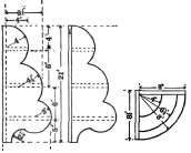 Corner shell.