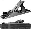 Fore plane (showing corrugated bottom).