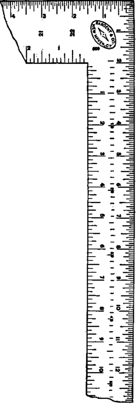 Octagon eigbt square scale.