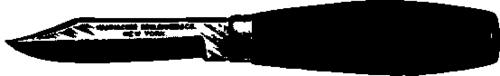 Sloyd knife, No. 7.