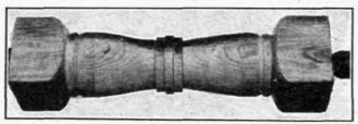 Lesson XXII Square End Spindle 81