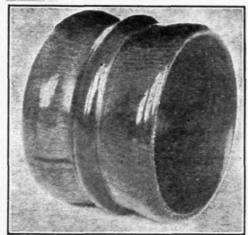 Number XI Napkin Ring Second Method 168