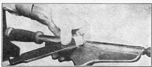 Number XIII Wooden Screw 178