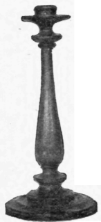 Number XVII Designs For Candlesticks 195